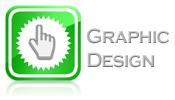 We create all graphics needed for your website, to make your website friendly and inviting!