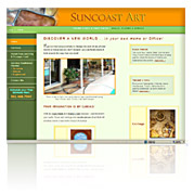 Website Example 1